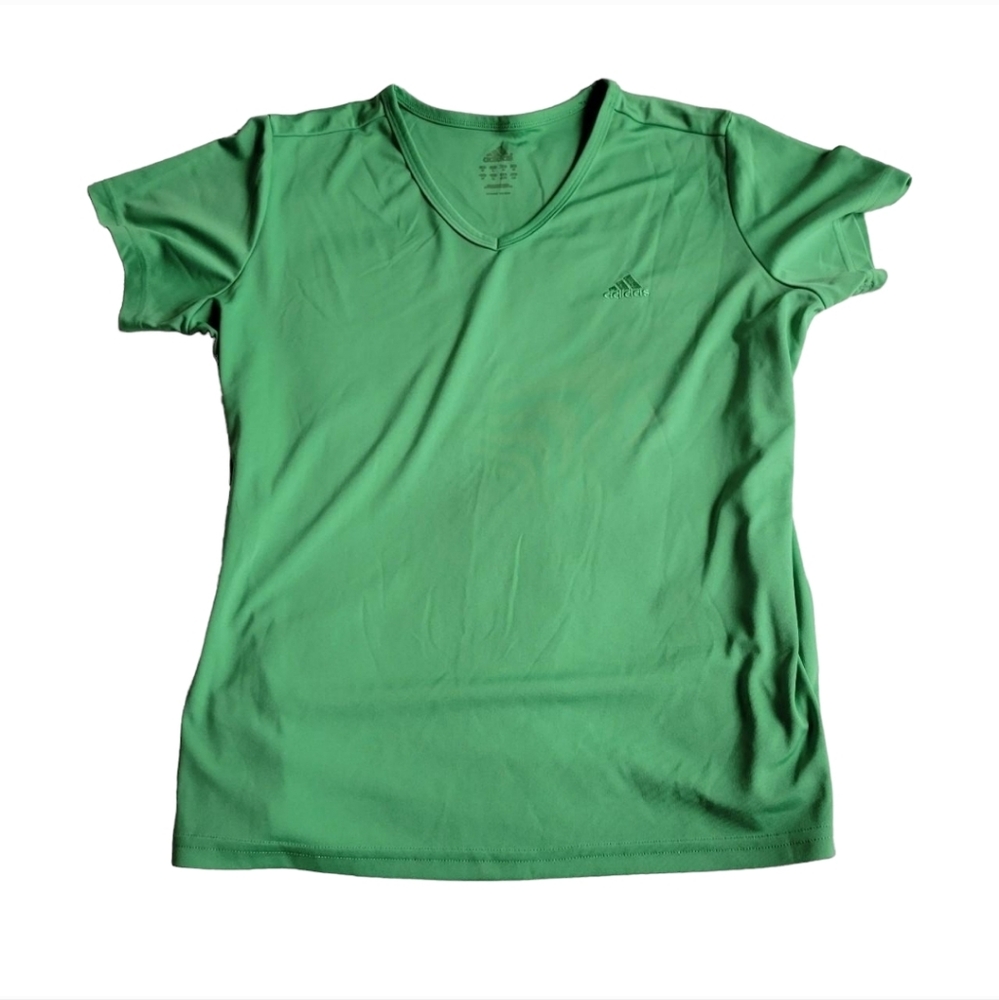 ADIDAS | women's active top | size L